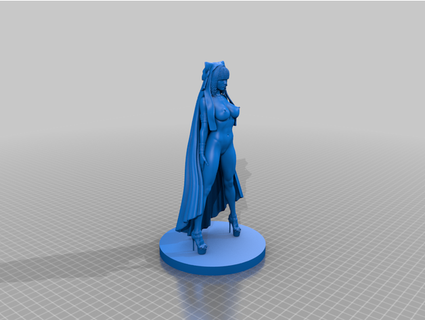witch stoo631 3d print model - Mito3D