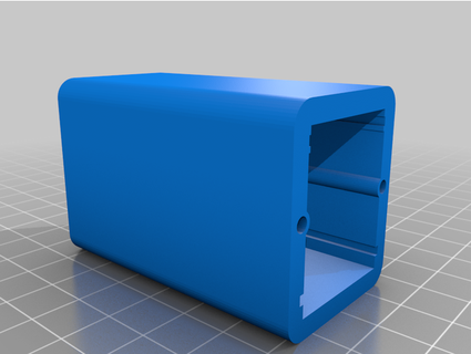 lifepo4 charger case charlieray 3d print model - Mito3D