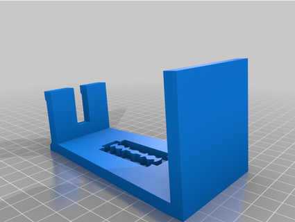 Sicherheit Rasierer Stand sithun 3d print model - Mito3D