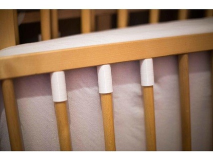 removível barras ikea Gulliver bebê cama zefram Cochrane 3d print model - Mito3D