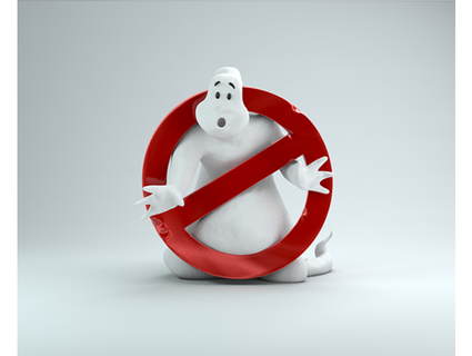 ghostbusters znaplab 3d print model - Mito3D