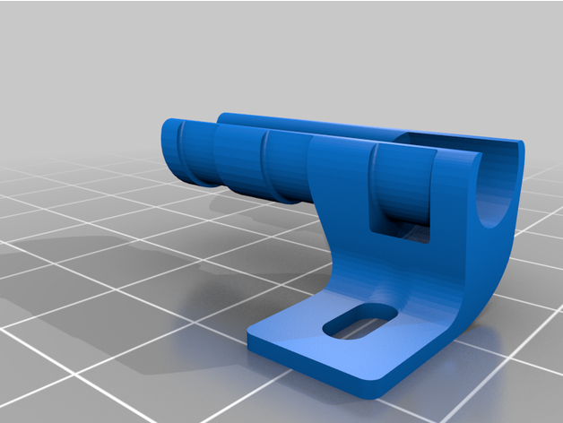 cr10s pro filo risparmiatore Caleb 3D print model - Mito3D