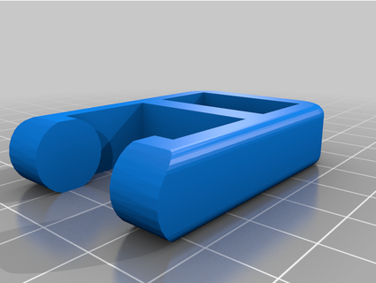 fechador de pastel rolo lgtrevisani 3d print model - Mito3D