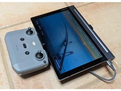 tablet Kulp destek Lenovo yoga ddd printfan 3d print model - Mito3D