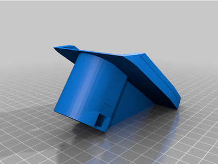 ryobi 18v battery power tap single print jpmakesstuff 3d print model - Mito3D