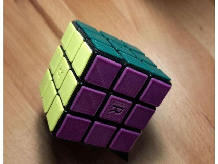 rubik cube remise ensemble callian 3d print model - Mito3D