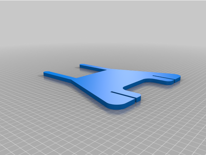 destek Avion rc pierre47300 3d print model - Mito3D