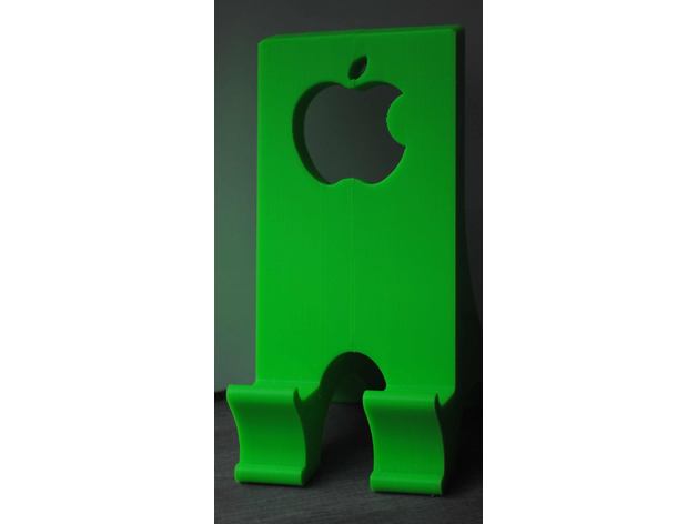 phone stand robbel2005 3D print model - Mito3D