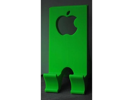 phone stand robbel2005 3d print model - Mito3D