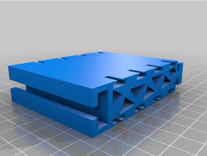 Esel kong klassisch Stand Oberfläche annobethal 3d print model - Mito3D