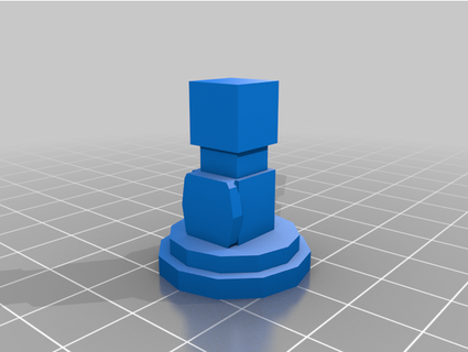 fácil impressão infantaria criador coisas 3d print model - Mito3D