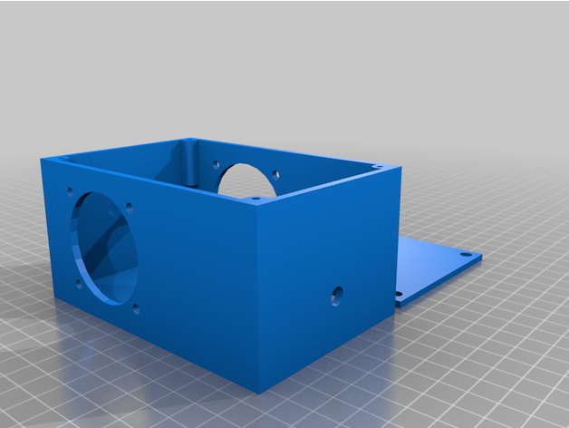 Geschäft vac Auto Schalter Gehege schuko andrezibaia 3D print model - Mito3D