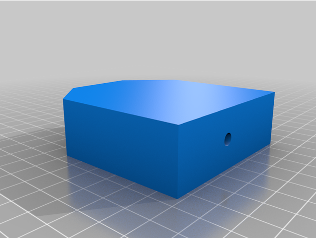 sifão criptografador 3D print model - Mito3D