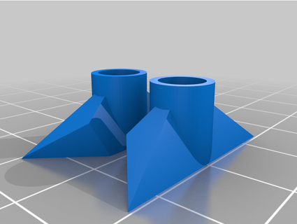 ligero cubos wpl d12 crear cosa 3d print model - Mito3D