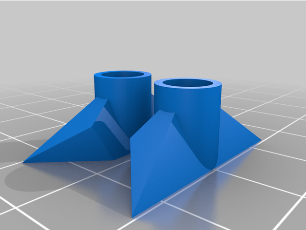 wpl luz baldes criar 3D print model - Mito3D