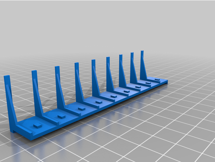 scala assortimento trave facciate rgasnick 3d print model - Mito3D