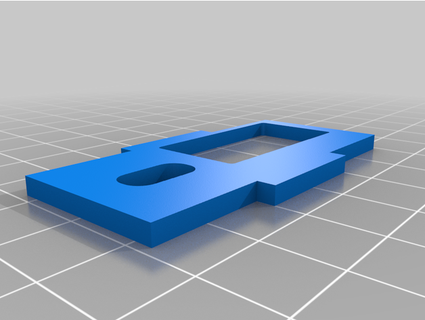 dfrobot cm4 routerboard case geerlingguy 3d print model - Mito3D