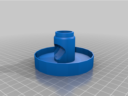 end marble run lincoln liricol 3d print model - Mito3D