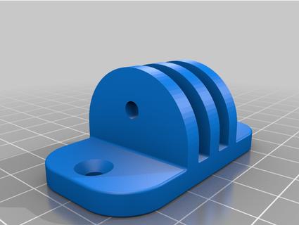 adjustable small cooling fan polothil 3d print model - Mito3D