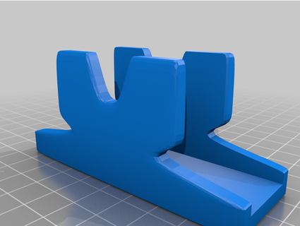 Laptop Stand 4kif 3d print model - Mito3D