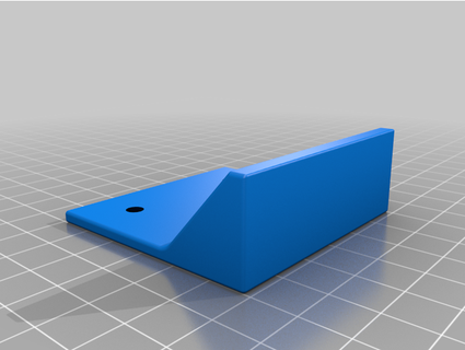 clamp mount ikea anfallare desk jogiz 3d print model - Mito3D