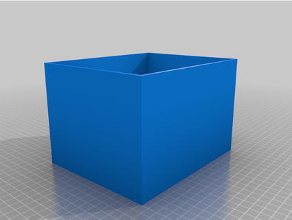 ice block maker jediare 3d print model - Mito3D