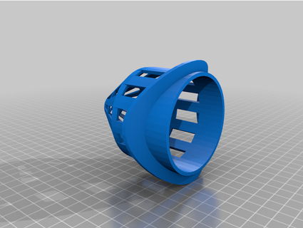 tencere pvc boru hidroponik tamamlayınız Ayarlamak neoltk 3d print model - Mito3D