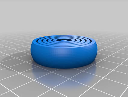 giroscopico agitarsi anelli mjdargen 3d print model - Mito3D