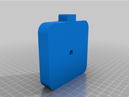 vacuum clamping pods smedwood 3d print model - Mito3D
