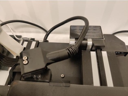 cr6 lit chauffant câble adaptateur Thor calcul 3d print model - Mito3D