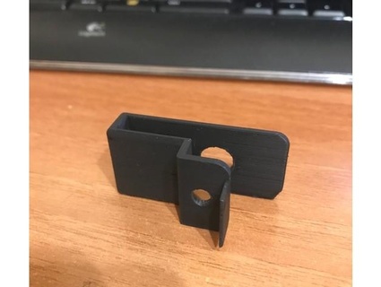 einhell cintura clip erhancoskun 3d print model - Mito3D