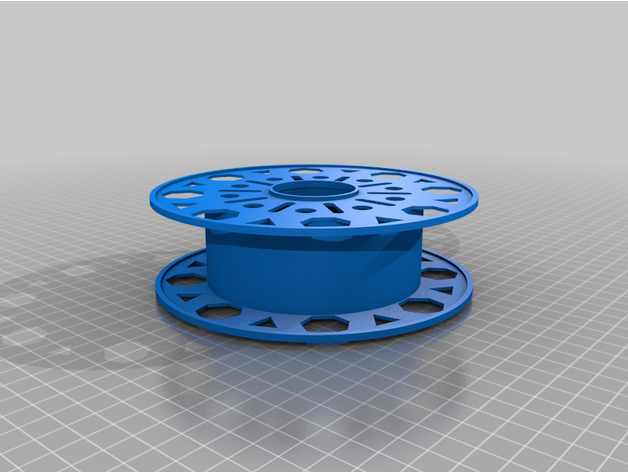 kr ek filamento Oh 3D print model - Mito3D
