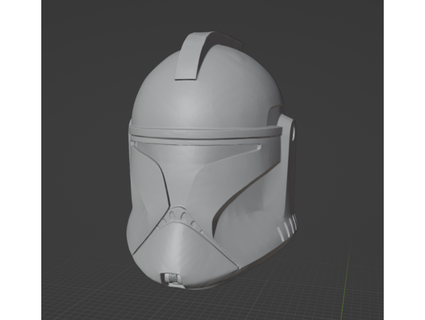 star wars clone trooper phase 1 helmet w variants 12 scale black series figures v1 jumpingopher 3d print model - Mito3D