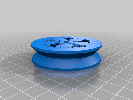 voxelabs Aquila Filament leiten deannamakermaker 3d print model - Mito3D