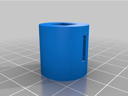 calibración prueba archivos perezoso 3d print model - Mito3D