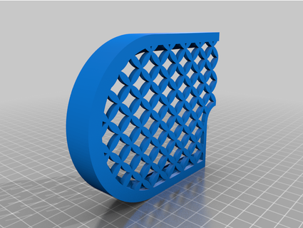 soap holder amélioration Grohe vital confort agitation 3d print model - Mito3D