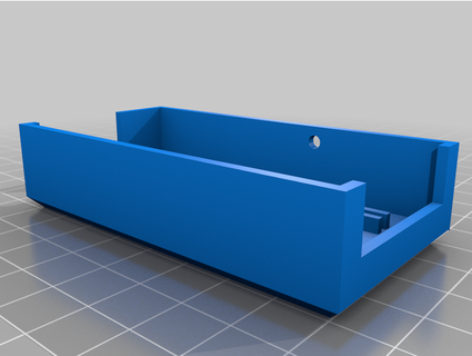 tp link cpe210 poe scatola la3qma 3d print model - Mito3D