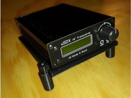 usdx radyo ayakta durmak scottbaker 3d print model - Mito3D