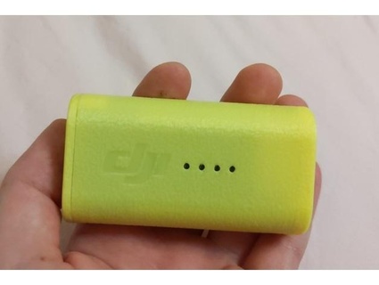 dji fpv googles bateria caso bainha 21700 Olegshtyr 3d print model - Mito3D