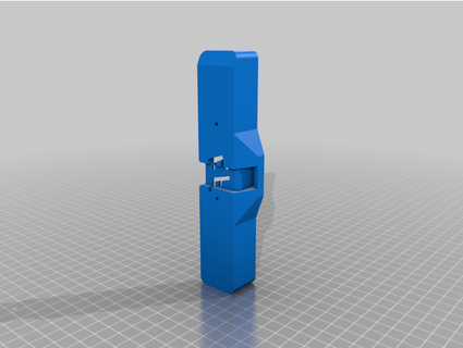 scx6 bateria bandejas humboldtef 3d print model - Mito3D