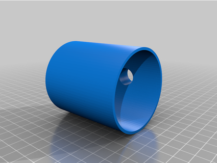 uydurma filtro buharlar sıvı yağ lorenzoc 3d print model - Mito3D