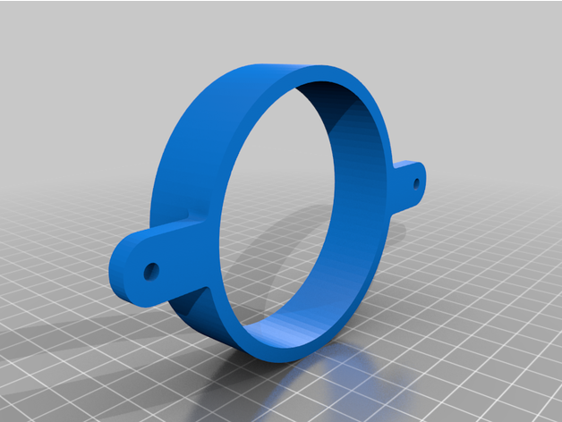 apoyo filtro aire lorenzoc 3D print model - Mito3D