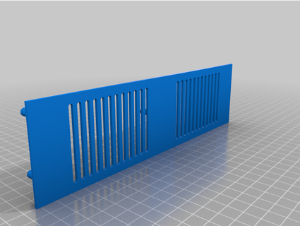 window planter drip tray islandshibe 3d print model - Mito3D