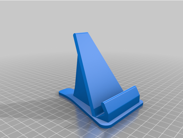 smartphone holder tameo89 3D print model - Mito3D