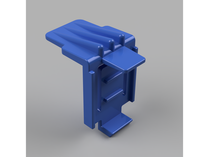 rgb trap belt clip shwalamazula 3d print model - Mito3D