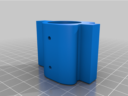 m79 nerf puñalada gel 3d print model - Mito3D