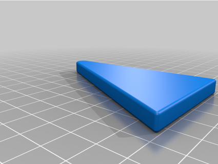 ángulo bloques tdavis1 3d print model - Mito3D