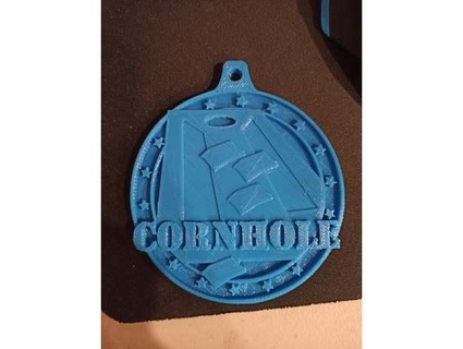 cornhole medal counterstrikegamer44 3d print model - Mito3D