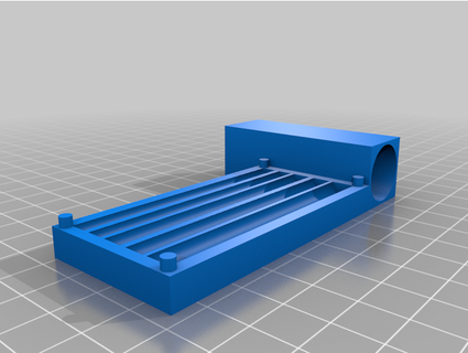 tap set case glitchstitcher 3d print model - Mito3D