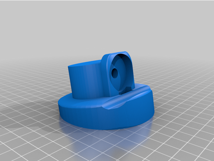 apple watch charge stand leerm8680 3d print model - Mito3D